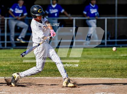 Thumbnail 1 in Fillmore vs. Colton (CIF SS DIV 8 Semi Final) photogallery.