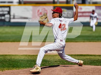 Thumbnail 1 in Fillmore vs. Colton (CIF SS DIV 8 Semi Final) photogallery.
