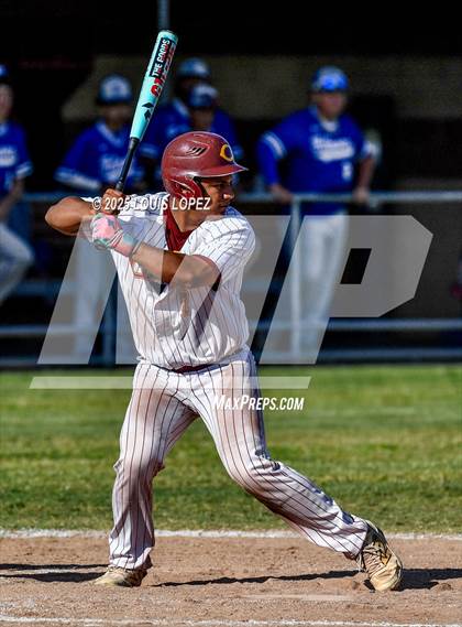 Thumbnail 1 in Fillmore vs. Colton (CIF SS DIV 8 Semi Final) photogallery.