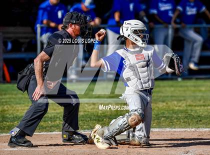 Thumbnail 1 in Fillmore vs. Colton (CIF SS DIV 8 Semi Final) photogallery.