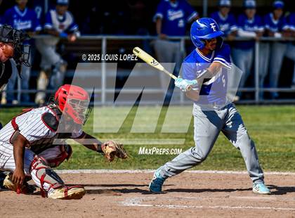 Thumbnail 2 in Fillmore vs. Colton (CIF SS DIV 8 Semi Final) photogallery.