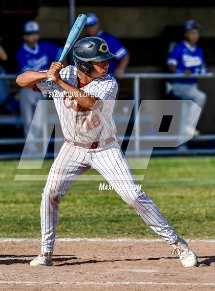 Thumbnail 1 in Fillmore vs. Colton (CIF SS DIV 8 Semi Final) photogallery.