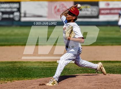 Thumbnail 2 in Fillmore vs. Colton (CIF SS DIV 8 Semi Final) photogallery.