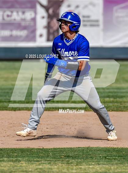 Thumbnail 1 in Fillmore vs. Colton (CIF SS DIV 8 Semi Final) photogallery.