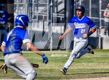 Thumbnail 2 in Fillmore vs. Colton (CIF SS DIV 8 Semi Final) photogallery.