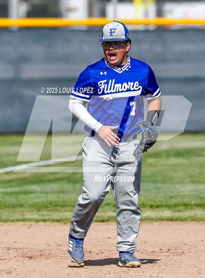 Thumbnail 2 in Fillmore vs. Colton (CIF SS DIV 8 Semi Final) photogallery.