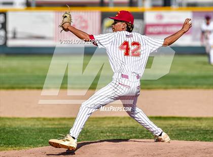 Thumbnail 3 in Fillmore vs. Colton (CIF SS DIV 8 Semi Final) photogallery.