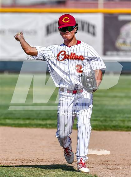 Thumbnail 3 in Fillmore vs. Colton (CIF SS DIV 8 Semi Final) photogallery.