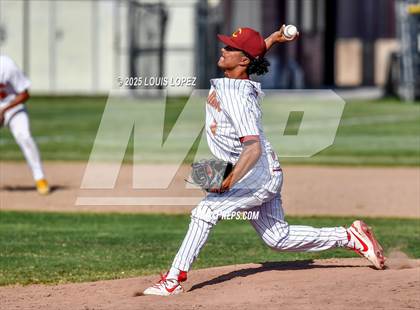 Thumbnail 3 in Fillmore vs. Colton (CIF SS DIV 8 Semi Final) photogallery.