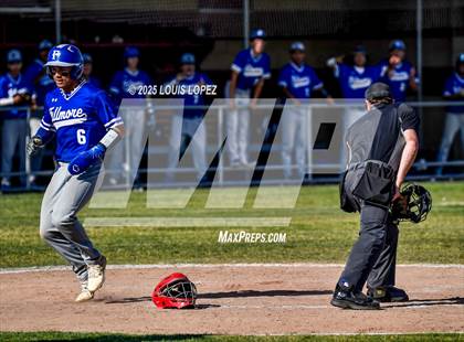 Thumbnail 2 in Fillmore vs. Colton (CIF SS DIV 8 Semi Final) photogallery.