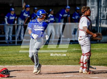 Thumbnail 3 in Fillmore vs. Colton (CIF SS DIV 8 Semi Final) photogallery.