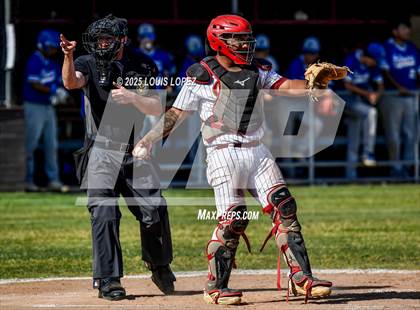 Thumbnail 1 in Fillmore vs. Colton (CIF SS DIV 8 Semi Final) photogallery.