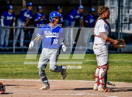 Thumbnail 2 in Fillmore vs. Colton (CIF SS DIV 8 Semi Final) photogallery.