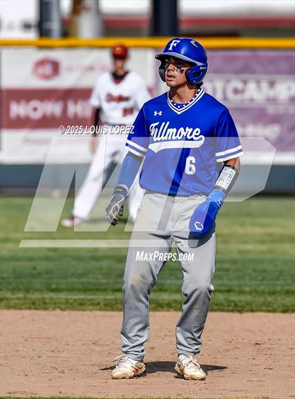 Thumbnail 2 in Fillmore vs. Colton (CIF SS DIV 8 Semi Final) photogallery.