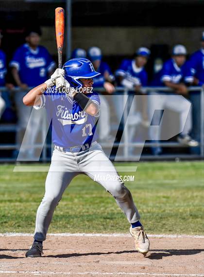 Thumbnail 2 in Fillmore vs. Colton (CIF SS DIV 8 Semi Final) photogallery.