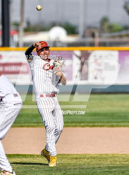 Thumbnail 1 in Fillmore vs. Colton (CIF SS DIV 8 Semi Final) photogallery.