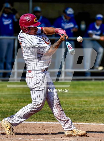 Thumbnail 3 in Fillmore vs. Colton (CIF SS DIV 8 Semi Final) photogallery.