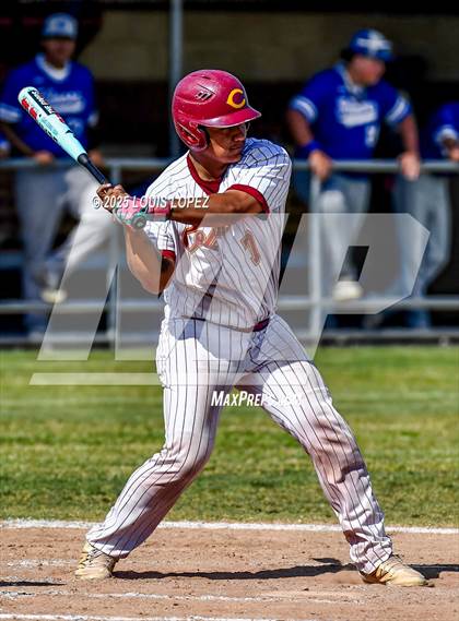 Thumbnail 3 in Fillmore vs. Colton (CIF SS DIV 8 Semi Final) photogallery.