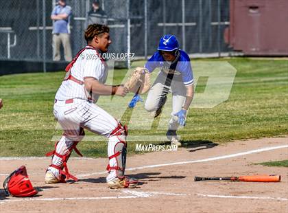 Thumbnail 1 in Fillmore vs. Colton (CIF SS DIV 8 Semi Final) photogallery.