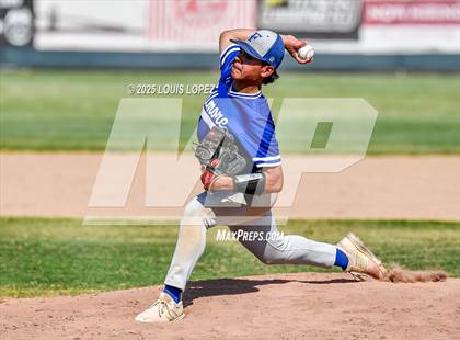 Thumbnail 1 in Fillmore vs. Colton (CIF SS DIV 8 Semi Final) photogallery.