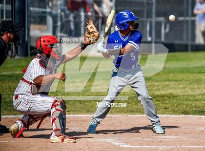Thumbnail 2 in Fillmore vs. Colton (CIF SS DIV 8 Semi Final) photogallery.