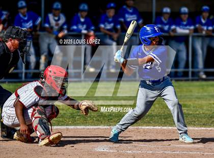Thumbnail 3 in Fillmore vs. Colton (CIF SS DIV 8 Semi Final) photogallery.
