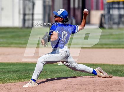 Thumbnail 3 in Fillmore vs. Colton (CIF SS DIV 8 Semi Final) photogallery.