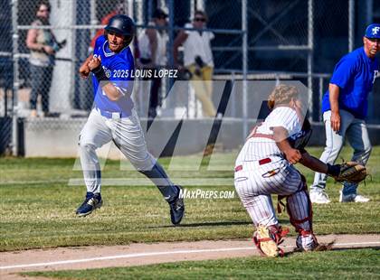 Thumbnail 2 in Fillmore vs. Colton (CIF SS DIV 8 Semi Final) photogallery.