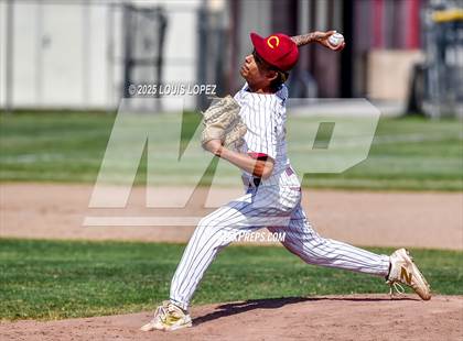 Thumbnail 3 in Fillmore vs. Colton (CIF SS DIV 8 Semi Final) photogallery.
