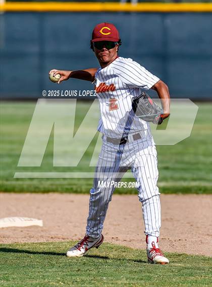 Thumbnail 1 in Fillmore vs. Colton (CIF SS DIV 8 Semi Final) photogallery.