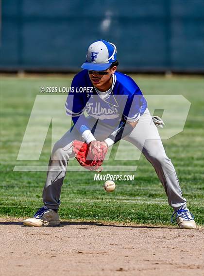 Thumbnail 1 in Fillmore vs. Colton (CIF SS DIV 8 Semi Final) photogallery.