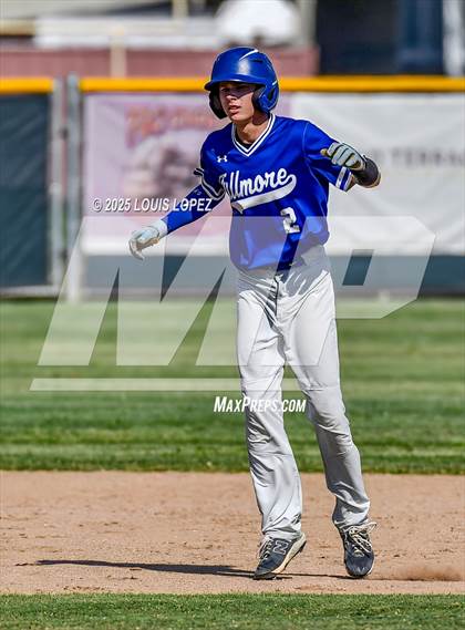 Thumbnail 3 in Fillmore vs. Colton (CIF SS DIV 8 Semi Final) photogallery.