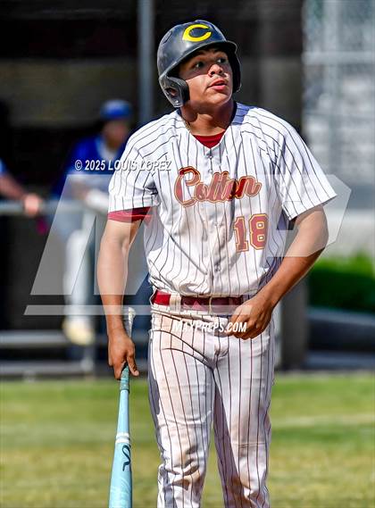 Thumbnail 1 in Fillmore vs. Colton (CIF SS DIV 8 Semi Final) photogallery.