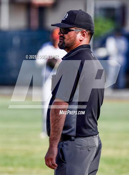 Thumbnail 2 in Fillmore vs. Colton (CIF SS DIV 8 Semi Final) photogallery.