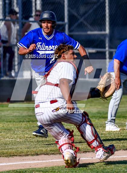 Thumbnail 1 in Fillmore vs. Colton (CIF SS DIV 8 Semi Final) photogallery.