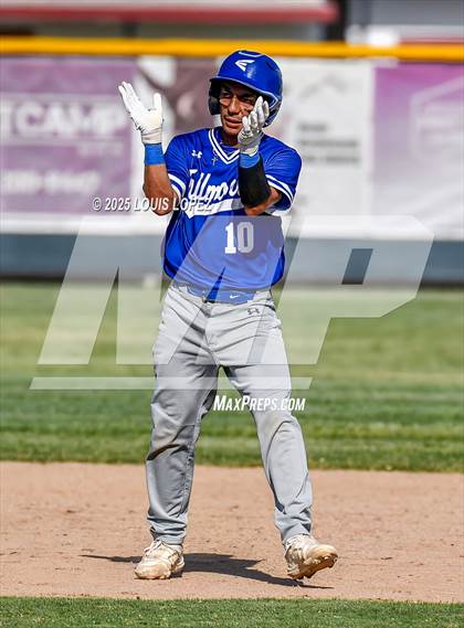 Thumbnail 3 in Fillmore vs. Colton (CIF SS DIV 8 Semi Final) photogallery.