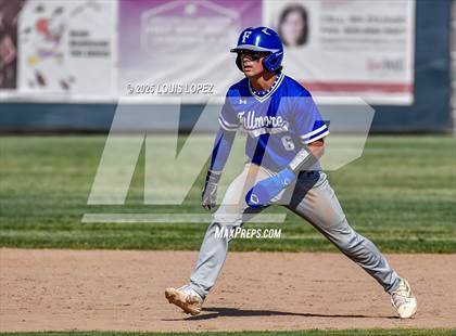 Thumbnail 2 in Fillmore vs. Colton (CIF SS DIV 8 Semi Final) photogallery.