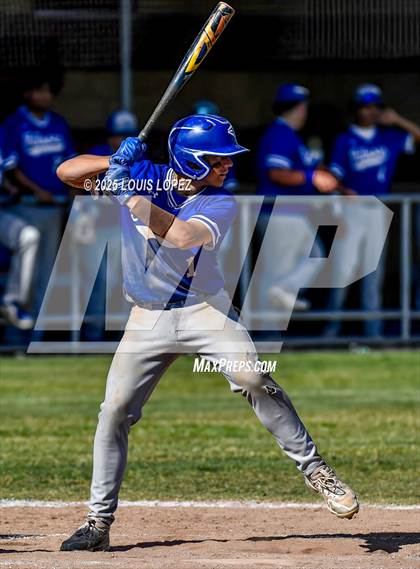 Thumbnail 2 in Fillmore vs. Colton (CIF SS DIV 8 Semi Final) photogallery.