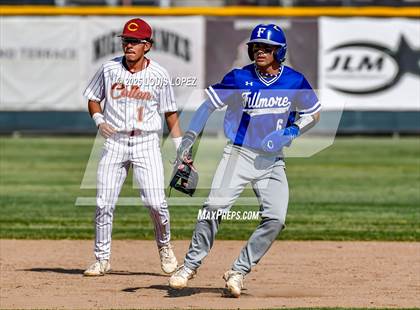 Thumbnail 1 in Fillmore vs. Colton (CIF SS DIV 8 Semi Final) photogallery.