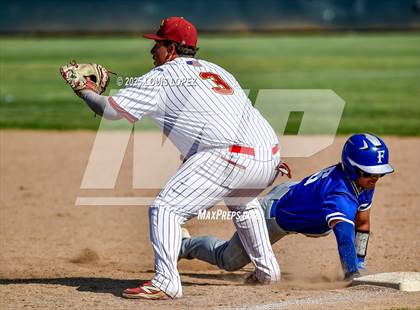 Thumbnail 2 in Fillmore vs. Colton (CIF SS DIV 8 Semi Final) photogallery.