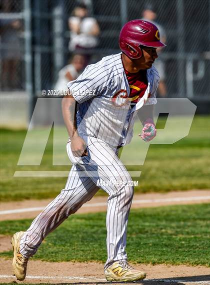 Thumbnail 3 in Fillmore vs. Colton (CIF SS DIV 8 Semi Final) photogallery.