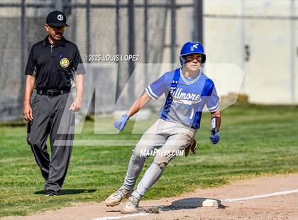 Thumbnail 3 in Fillmore vs. Colton (CIF SS DIV 8 Semi Final) photogallery.