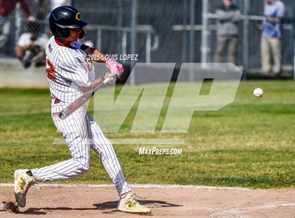 Thumbnail 3 in Fillmore vs. Colton (CIF SS DIV 8 Semi Final) photogallery.
