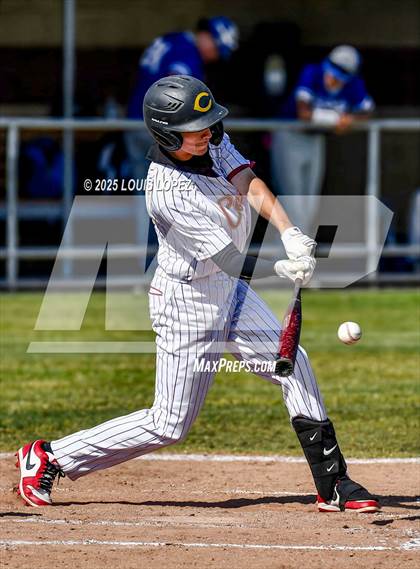 Thumbnail 3 in Fillmore vs. Colton (CIF SS DIV 8 Semi Final) photogallery.