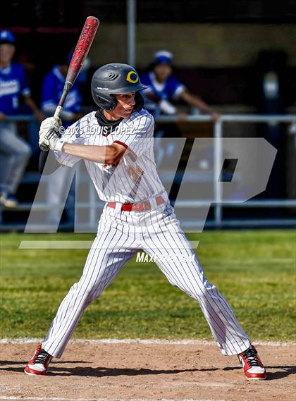 Thumbnail 3 in Fillmore vs. Colton (CIF SS DIV 8 Semi Final) photogallery.