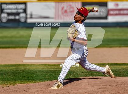 Thumbnail 2 in Fillmore vs. Colton (CIF SS DIV 8 Semi Final) photogallery.