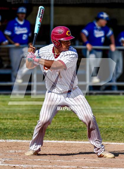 Thumbnail 2 in Fillmore vs. Colton (CIF SS DIV 8 Semi Final) photogallery.