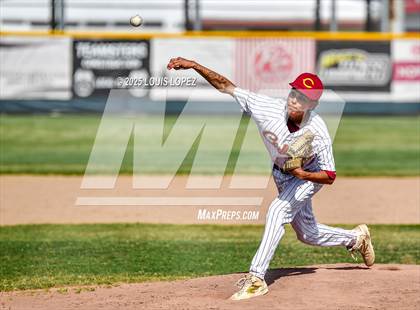 Thumbnail 2 in Fillmore vs. Colton (CIF SS DIV 8 Semi Final) photogallery.