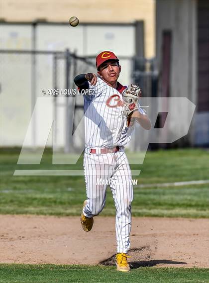 Thumbnail 1 in Fillmore vs. Colton (CIF SS DIV 8 Semi Final) photogallery.