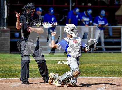 Thumbnail 2 in Fillmore vs. Colton (CIF SS DIV 8 Semi Final) photogallery.